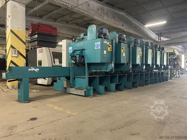 Band saw Stenner not Weinig or WACO MHS9