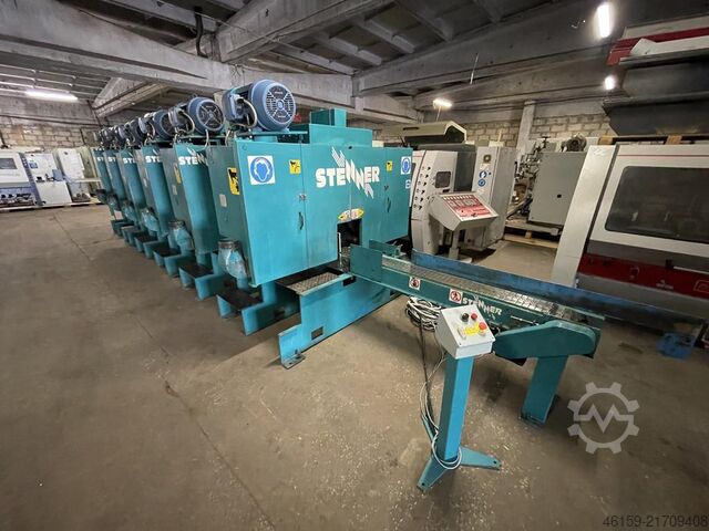 Band saw Stenner not Weinig or WACO MHS9