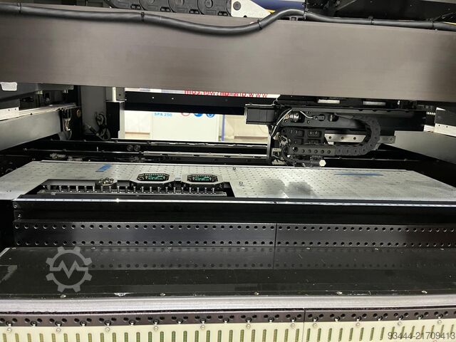 Pick-and-place machine I-Pulse M4e Yamaha I-Pulse M4e