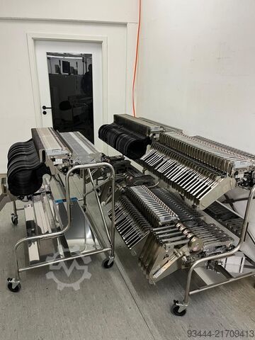 Pick-and-place machine I-Pulse M4e Yamaha I-Pulse M4e