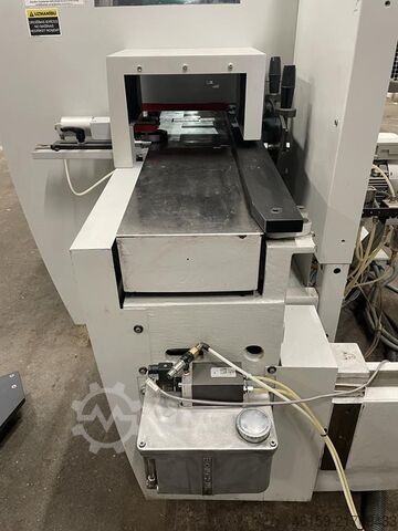 Hobel- und Kehlautomat Weinig Hydromat 1000 (5S)