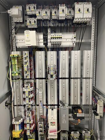 Hobel- und Kehlautomat Weinig Hydromat 1000 (5S)