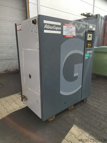 Schraubenkompressor S015171 Atlas Copco GA45FF