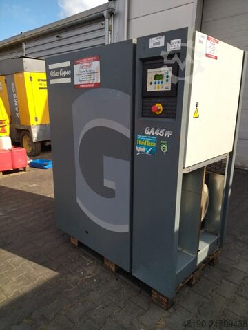 Schraubenkompressor S015171 Atlas Copco GA45FF