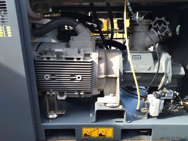 Schraubenkompressor S015171 Atlas Copco GA45FF