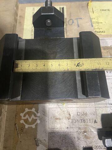 Stahlhalter PARAT Werkzeugmaschinen WD