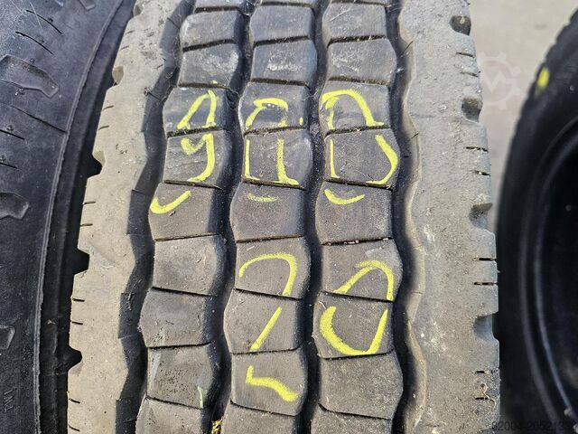 Chassis FIRESTONE TRAILER TIRES