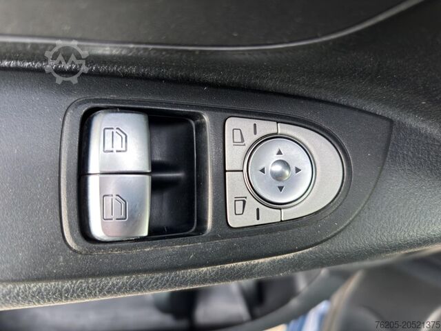 Panel van Mercedes-Benz Vito 114 CDI Kasten Lang Kamera,Klima,AHK