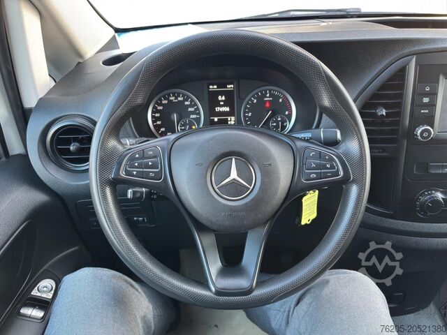 Panel van Mercedes-Benz Vito 119 CDI Kasten Lang Kein Verkauf an Privat!