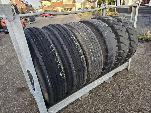 Chassis Several 1100 X 20