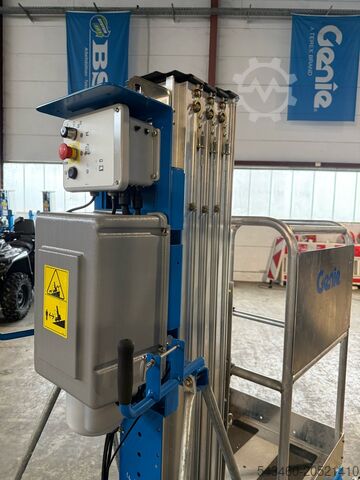 Genie IWP20S Super Series personnel lift Genie IWP-20S