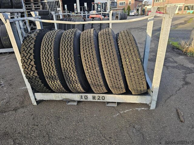 Chassis Several 1000 X 20