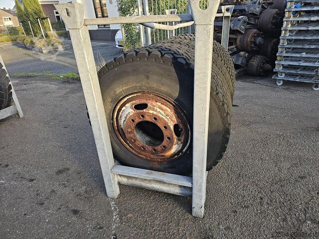 Chassis Several 1000 X 20