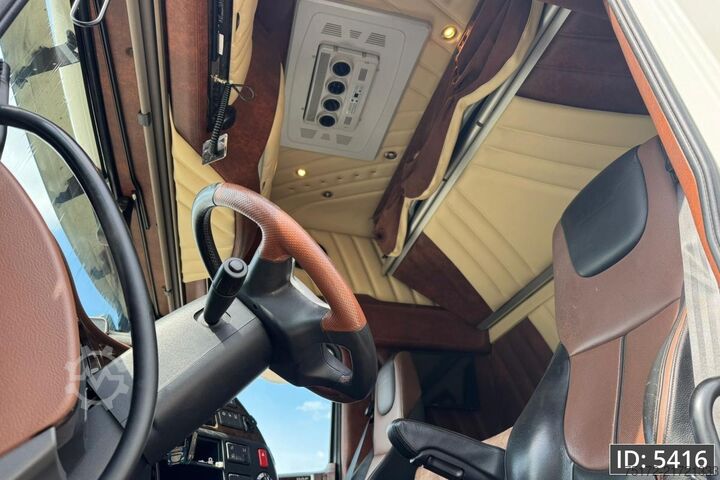 Standard-SZM DAF XF  450 SSC, Euro 6, Special Interior /  Standk...