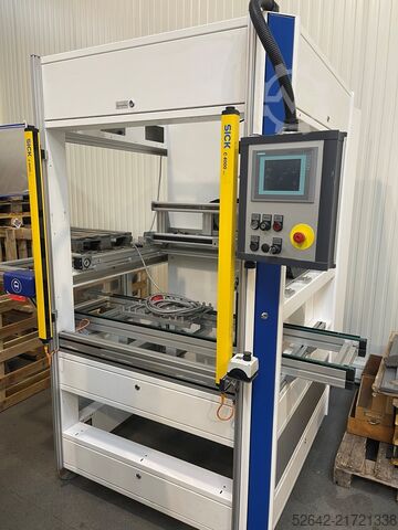 Positioniermaschine X-Y-Z Schneider Electric LEXIUM 32