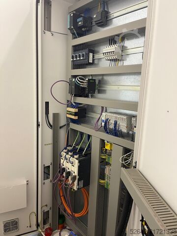Positioniermaschine X-Y-Z Schneider Electric LEXIUM 32