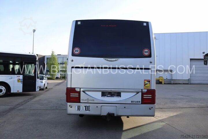 Intercitybus Van Hool T916 Atlon