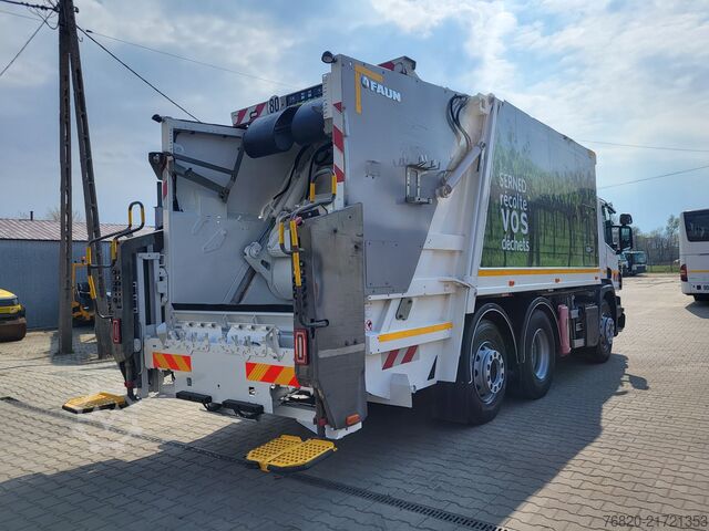 Müllwagen SCANIA P 410
