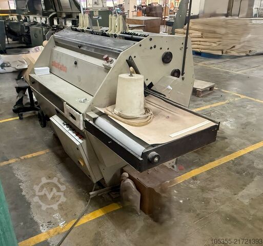 Endblech-Kipper Meccanotecnica Collmatic Aleksia