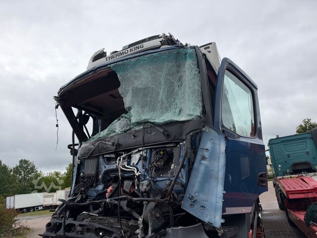 Truck chassis MERCEDES-BENZ ACTROS OHNE AUFBAU