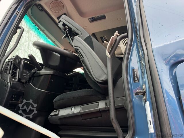 Truck chassis MERCEDES-BENZ ACTROS OHNE AUFBAU
