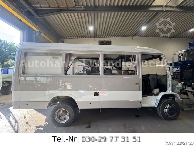 Minibus MERCEDES-BENZ Vario 814D Diff Klima Standh saniert/Lack neu