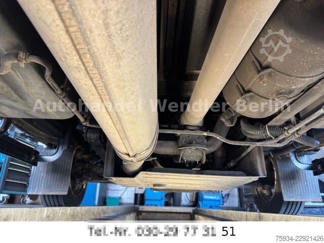 Minibus MERCEDES-BENZ Vario 814D Diff Klima Standh saniert/Lack neu
