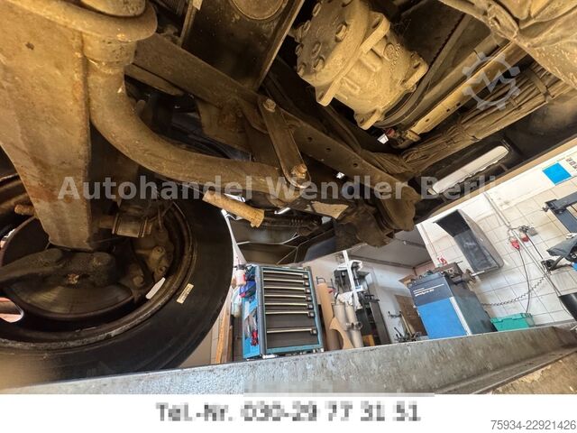 Minibus MERCEDES-BENZ Vario 814D Diff Klima Standh saniert/Lack neu