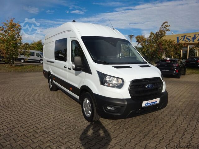 High top van FORD Transit 350L4H3 DoKa SYNC4 WiPa ACC Kam TWA