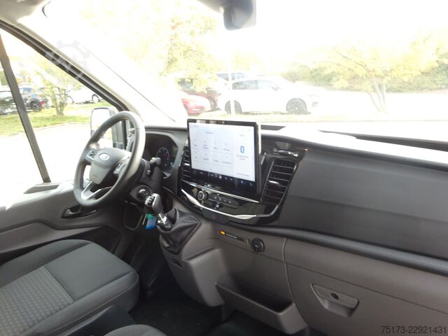 High top van FORD Transit 350L4H3 DoKa SYNC4 WiPa ACC Kam TWA