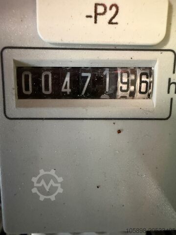 2019 mixer grinder with 480 hours Seydelmann MRU1300