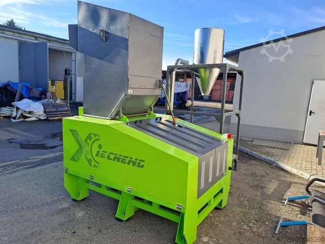 Cascade mill for recycling 37 kW XIECHENG XC-50HP 1200 KG/H