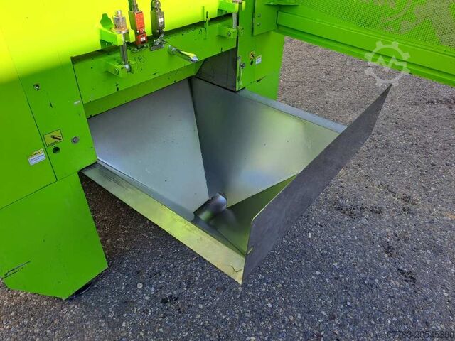 Cascade mill for recycling 37 kW XIECHENG XC-50HP 1200 KG/H