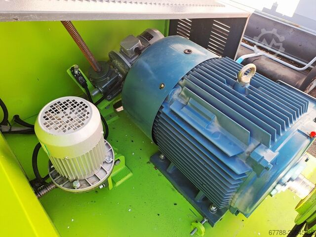 Cascade mill for recycling 37 kW XIECHENG XC-50HP 1200 KG/H