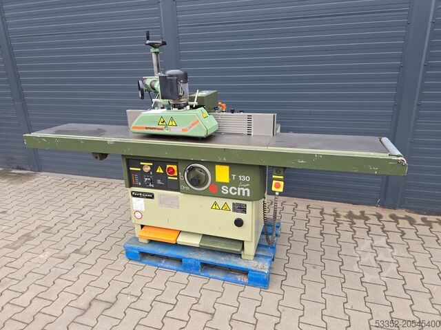 Tischfräsmaschine scm T130