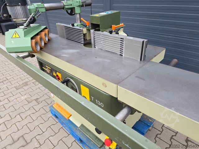 Tischfräsmaschine scm T130
