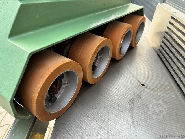 Tischfräsmaschine scm T130