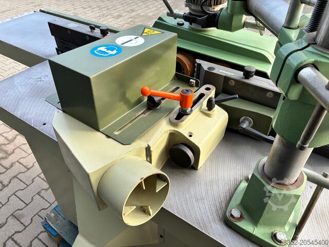 Tischfräsmaschine scm T130