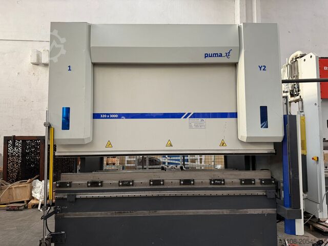 Abkantpresse DENER PX 30320