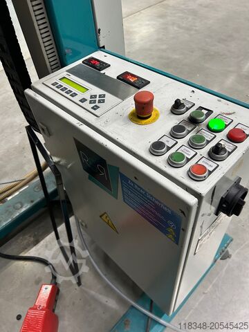 Insulating glass production machine R&R RFA-B