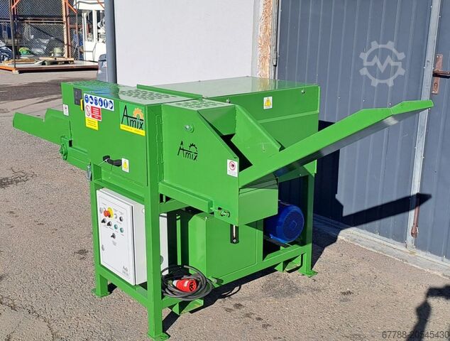Automatic kindling wood splitter AMIX ŁPR-250