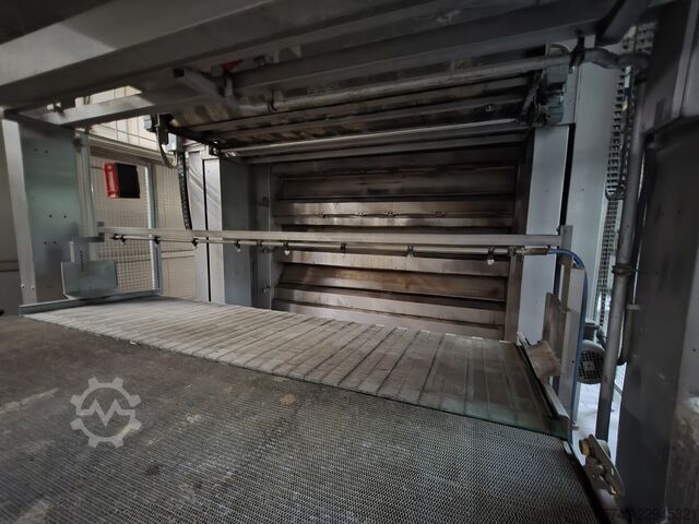 Tunnelbackofen Daub - Kaak 