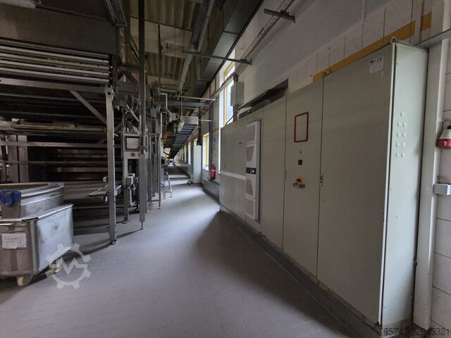 Tunnelbackofen Daub - Kaak 