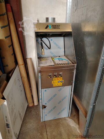 Gun washing machine ANEST-IWATA SOL-B/SOL-C