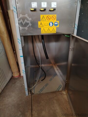 Gun washing machine ANEST-IWATA SOL-B/SOL-C