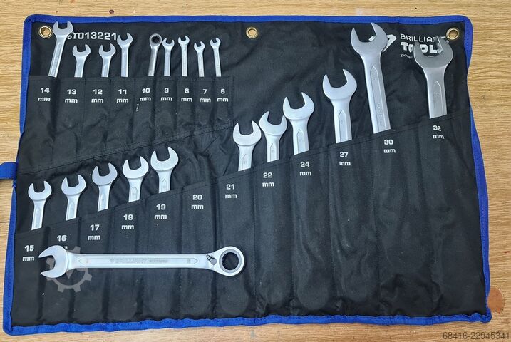 Werkzeugsatz für Maschinenservice Divers 