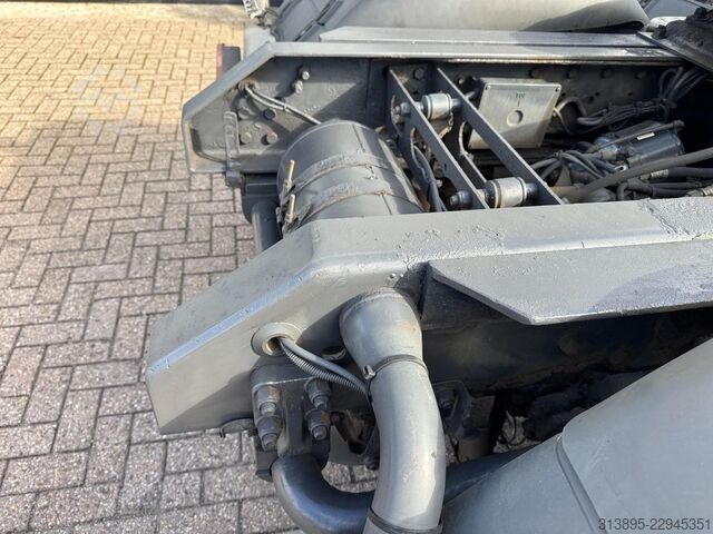 Standard-SZM Scania P124 420, CA 6x4 NZ, Full Steel, Hubreduction, ...