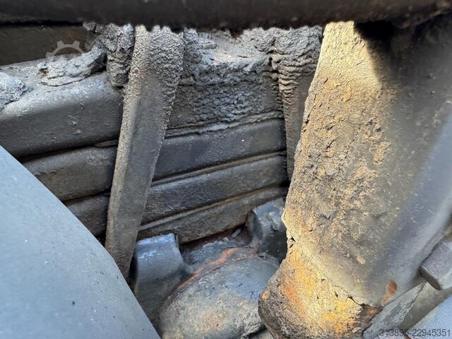 Standard-SZM Scania P124 420, CA 6x4 NZ, Full Steel, Hubreduction, ...