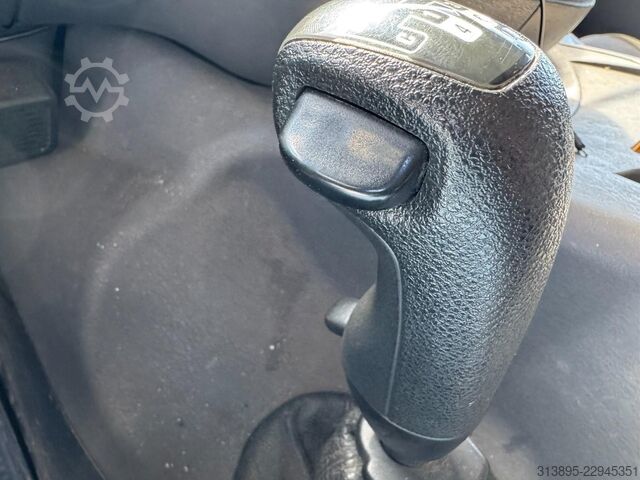 Standard-SZM Scania P124 420, CA 6x4 NZ, Full Steel, Hubreduction, ...
