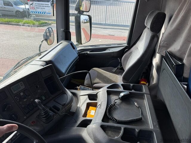 Standard-SZM Scania P124 420, CA 6x4 NZ, Full Steel, Hubreduction, ...